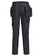 Portwest Pantaloni De Lucru Negri