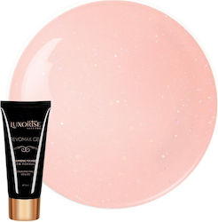 Polygel Revomax Gel Luxorise Peach Fizz 15ml