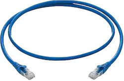 Dahua DH.PB.972.3M Direct Attach Copper Cat.6 Καλώδιο Ethernet Μπλε