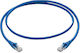 Dahua Direct Attach Copper Cat.6 (Gigabit) Καλώδιο Δικτύου Ethernet Μπλε
