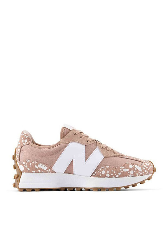 New Balance Γυναικεία Sneakers Καφε