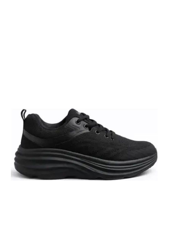 Ανδρικά Sneakers Μαύρα