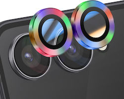 Enkay Camera Lens Protection Galaxy Z Flip 7 Dual Lens Multicolour Enkay Camera Lens Protection Galaxy Z Flip 7 Dual Lens Multicolour