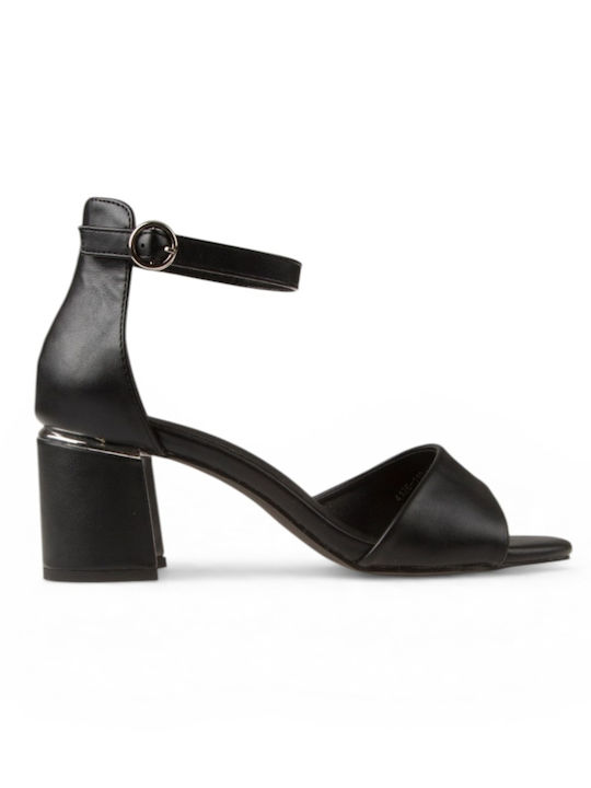 Sandale Negre