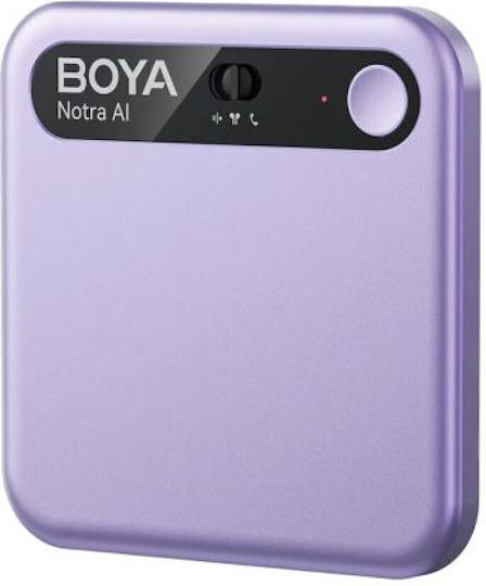 Boya Диктофон с Вътрешна Памет 64GB