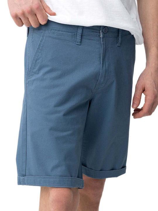 Tiffosi Pantaloni Scurți Bărbați Chino Albastru...