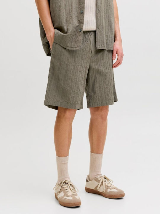 Jack & Jones Men's Bermuda Multicolour