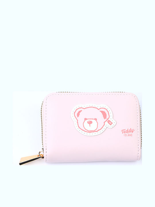 Women's Pink Wallet
