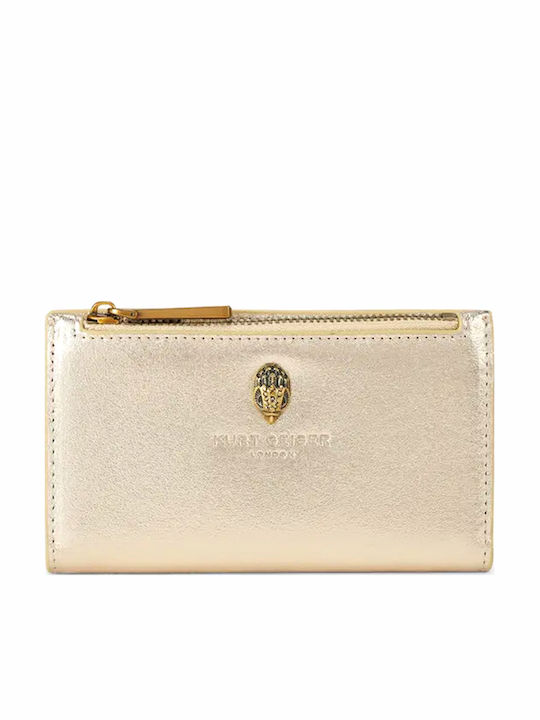 Small Women's Wallet Gold