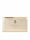 Small Women's Wallet Gold
