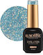 Luxorise Ημιμόνιμο Βερνίκι Νυχιών Fairy Glow 10ml