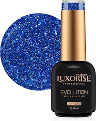 Luxorise Полутрайно Лак За Нокти Fairy Glow 10мл