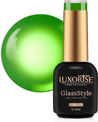 Luxorise Полутрайно Лак За Нокти Jungle Fever 10мл