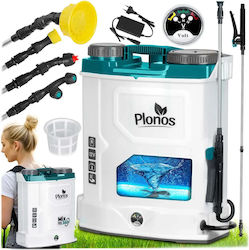 Smartic Pulverizator cu Presiune 12V 16l Smartic Pulverizator cu Presiune 12V 16l