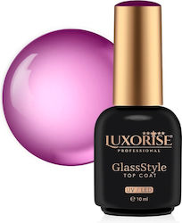 Luxorise Top Coat Primer Base Coat for Gel 10ml