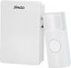 Alecto Wireless Doorbell Ip44 A Range Up To 30m 36 Melodies White