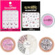 Set Nail Art Sweet Valentine Nails