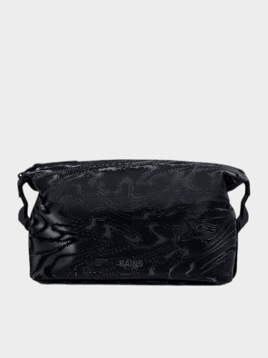 Νεσεσέρ Rains Hilo Wash Bag W3 R142/15630 Μαύρο