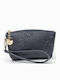 Wallet Toiletry Bag Handheld Removable Handle