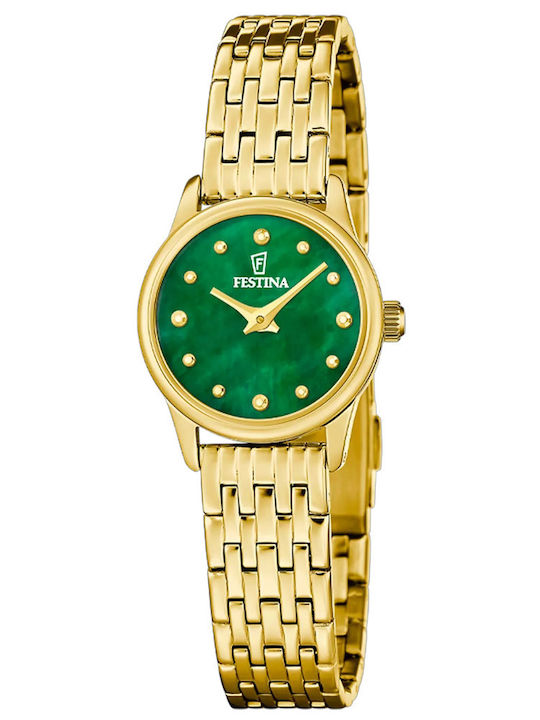 Festina Mademoiselle Ceas De Damă 23mm Cu Bater...
