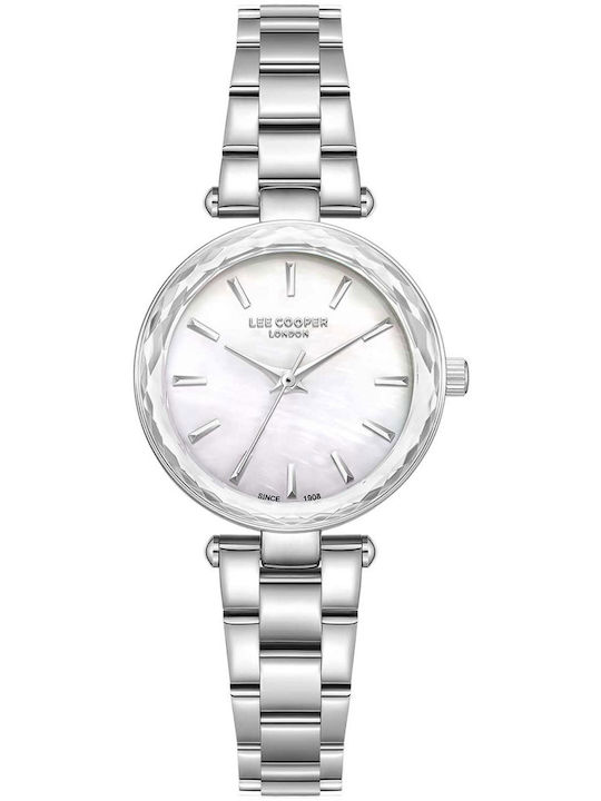 Lee Cooper Bracelet Womens Watch Battery with S...