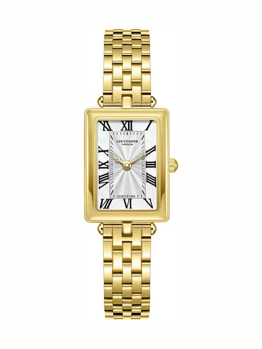 Lee Cooper Bracelet Womens Watch Battery with G...