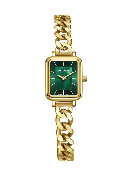 Lee Cooper Bracelet Womens Watch Battery with G...