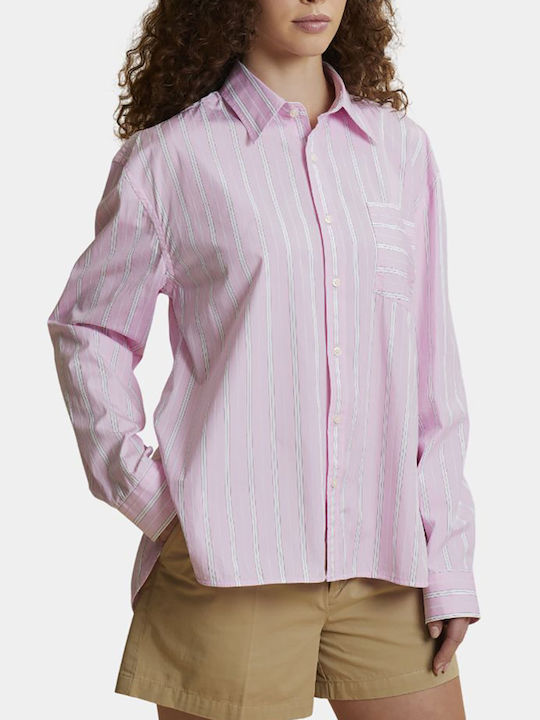 La Martina Women's Shirt Pink
