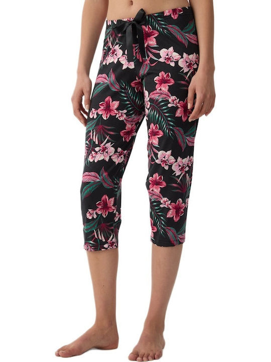 Minerva Summer Cotton Women's Pyjama Trousers B...