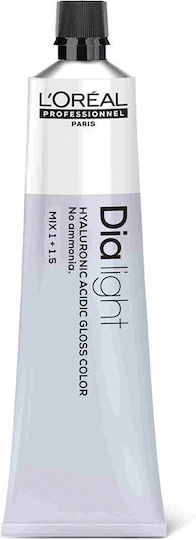 Dia Light Vopsea de Păr Fără Amoniac 8.11 60 ml