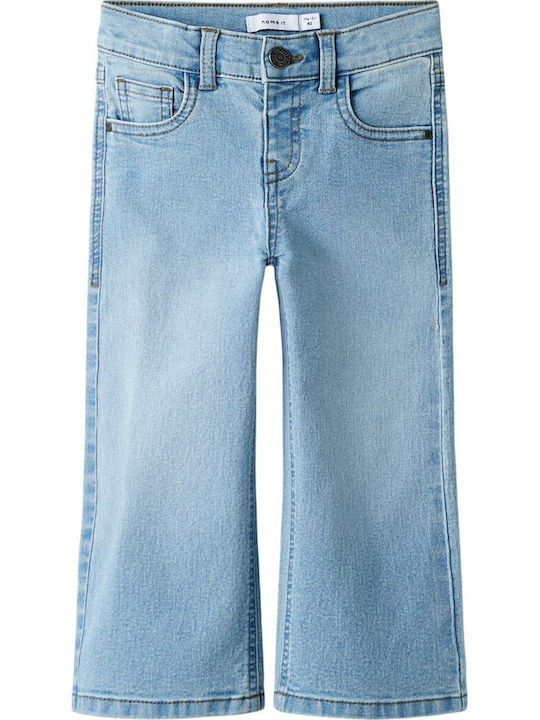 Name It Kinderhose Denim Hellblau