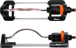 Bradas Oscillating Sprinkler Black ECO-2818