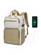 Miss Lulu Puma Rucksack Beiges