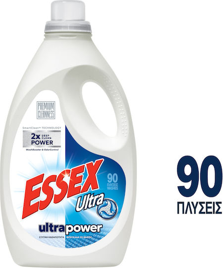 Essex Liquid Laundry Detergent 90 Loads