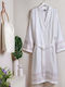 Charisma Bathrobe Pristine White