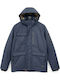 Herren Jacken Blau