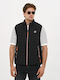 Sleeveless Jacket Black