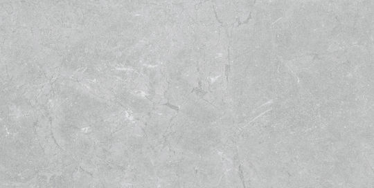 Pamesa Ceramica Плочка Подова / Стенна За Вътрешни Пространства Порцеланова Мат 120x60cm Сива