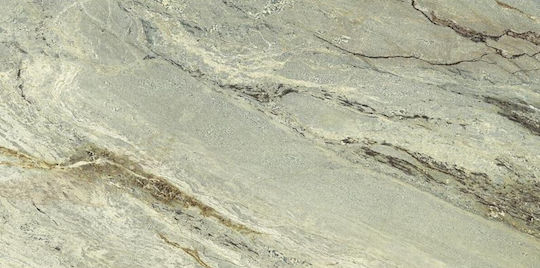 Imola Fliesen Für Innenbereich Boden Wand Keramik Glänzende Oberfläche 120x60cm Grün
