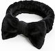 Spa Banner Hair In Soft Black United Fur Fleece