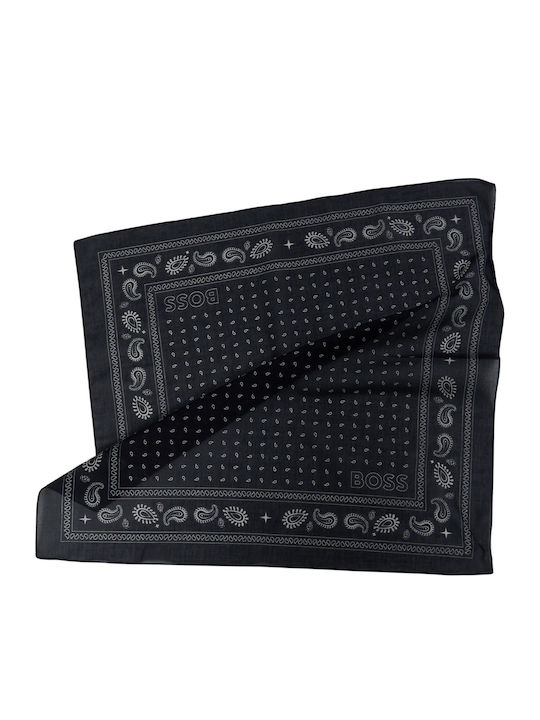 Boss Men's Foulard Black
