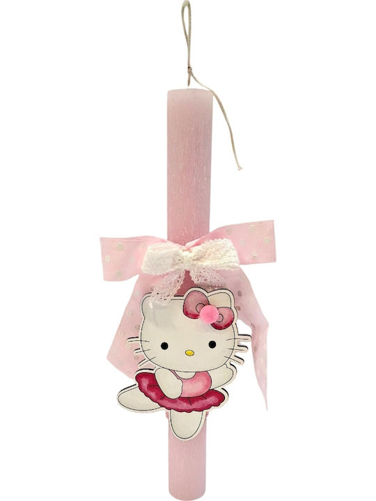 Λαμπάδα Hello Kitty Αρωματική