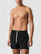 Men's Swimwear Shorts Black