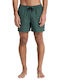Everyday Volley Herren-Bademode Kurze Hosen Forest Heather