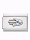 Italian Charms Charm Aus Stahl