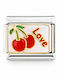 Italian Charms Charm From Steel