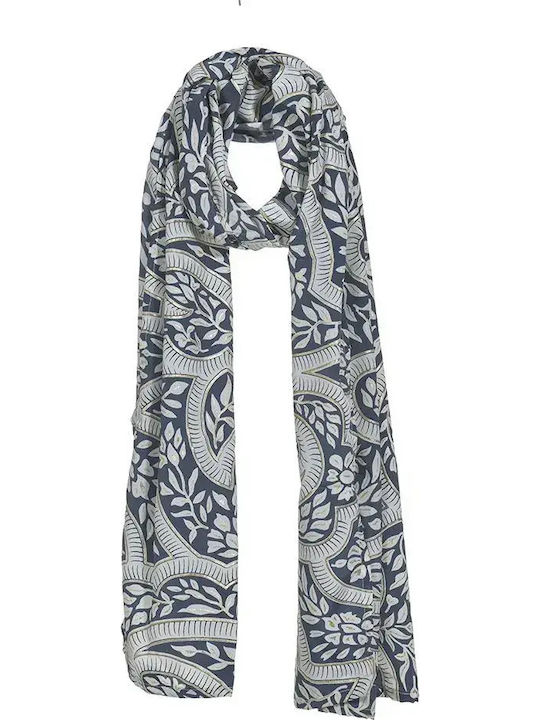 Ble Resort Collection Women's Blue Scarf