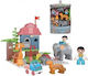 Lazarid Building Blocks 57 Pieces