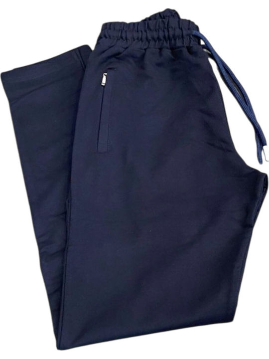 Nikiforos Winter Men's Pyjama Pants Blue