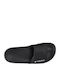 Men's Black Slides